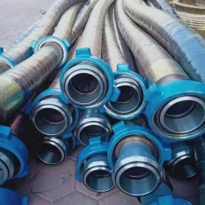 Natural Rubber Rotary Drilling Hose Abrasion Resistant Api Standard