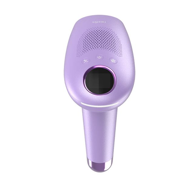DIY At-home Laser Hair Removal Ce Skin Tightening Skin Rejuvenation Tattoo Removal Wrinkle Remover IPL Video Technical S