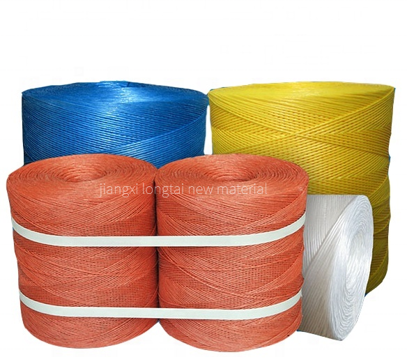 4mm UV Treated Bule Polypropylene Twine/PP Packing Rope