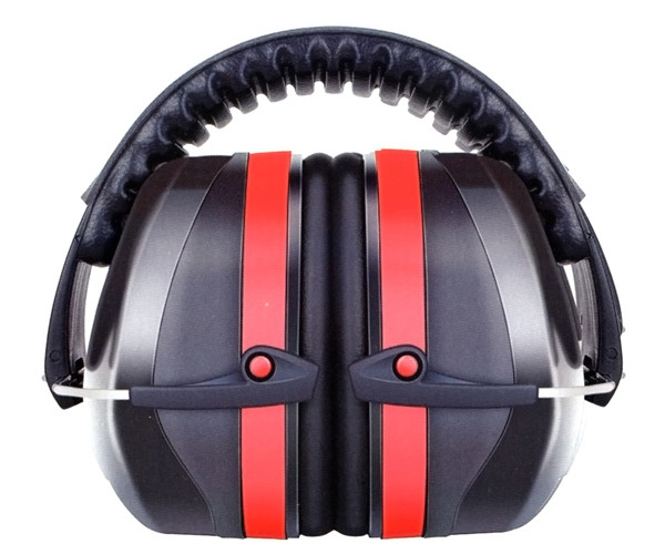 Double Layer Safety Earmuff PP ABS Woodworking Ear Protection Sound Insulation