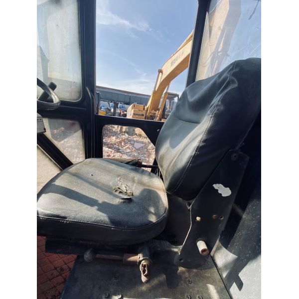 Vibration Second Hand Road Roller , Uesd Dynapc CA25 Rollers For Heavy Equipment