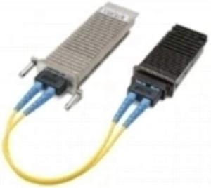 Quality Cisco X2-10GB-SR Duplex 10Gbps 300m DDM Multimode Fiber Transceivers 850nm wholesale
