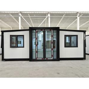 Quality 20FT / 40FT Mobile Expandable Prefab House With Toilet wholesale