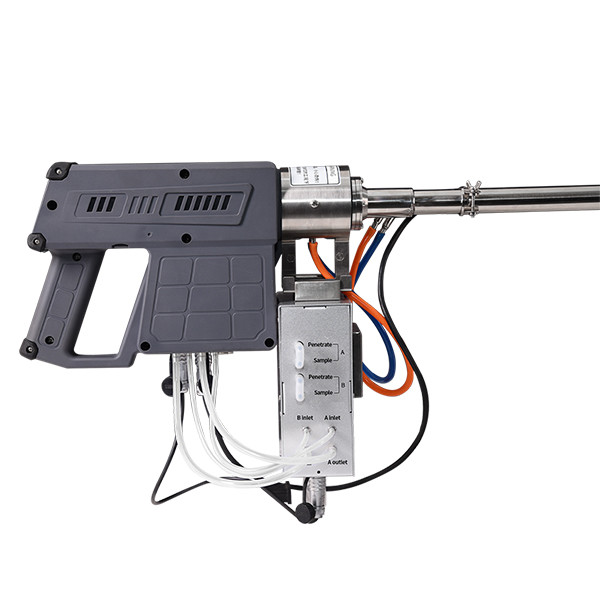 Dual Channel Vocs And Flue Gas Sampler Zr-3715 Integrated Multi functional Smoke Sampler