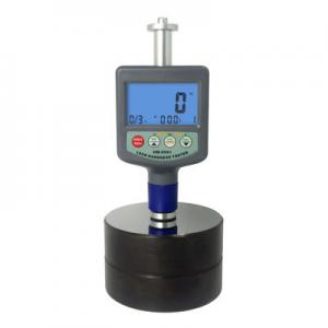 Leeb / Portable Metal Hardness Tester Test Any Angle With Built In Impact Device