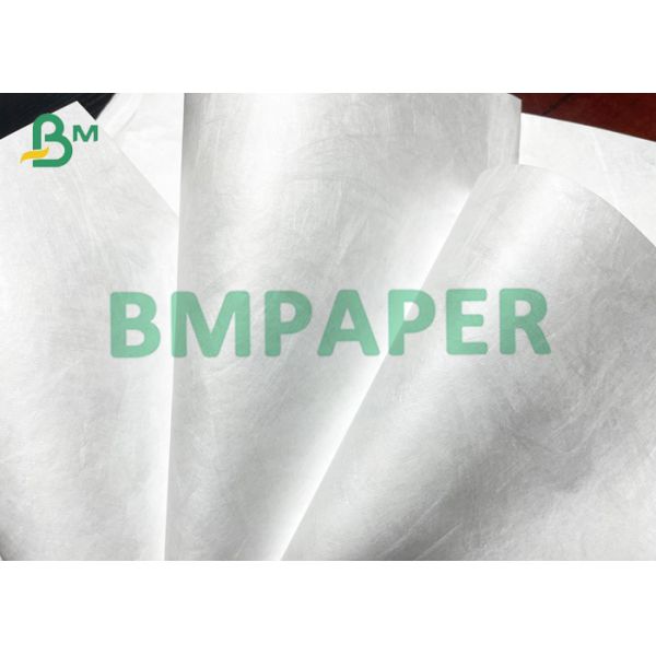 230mm 1056D 1057D Waterproof White Tyvek Paper For Wrist Strap