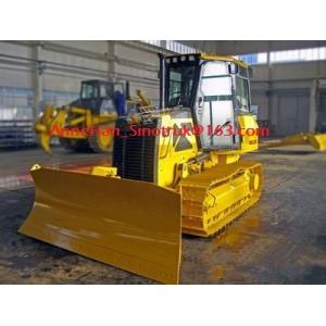 China CE Shantui SD32 Rebuild Crawler Bulldozer , Miniature Bulldozer 320hp Power on sale