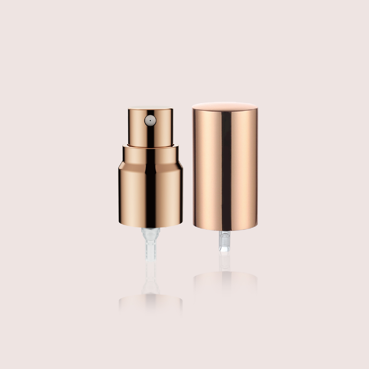 Quality Durable Perfume Pump Sprayer JY816 With Full Cap wholesale
