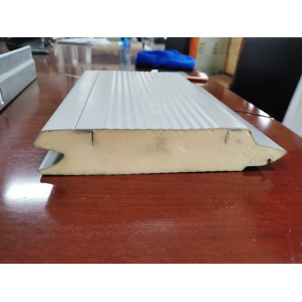 380V Fireproof Rolling Shutter Strip Making Machine Fully Automatic Min 0.4mm