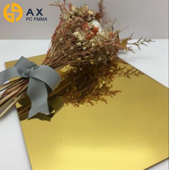 China Iridescent 3mm 1220*2440mm Acrylic Mirror Sheet on sale