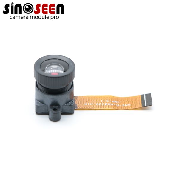 Low Light Mipi Camera Module Wide Angle Lens With AR0330 Sensor