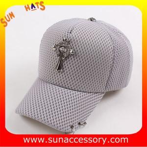 China QF17052 Sun Accessory tendy fashion 5 panel snapback hats  ,caps in stock MOQ only 3 pcs on sale