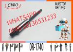 Fuel Injector 8N7005 0R-1740 0R-3418 For 3304/3304B/3306B/3306 Engine