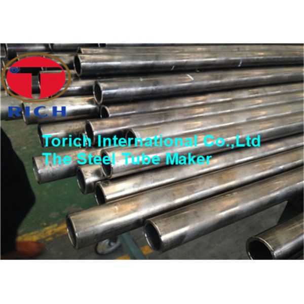 12CrMo 15CrMo St37 St42 Seamless Steel Tubes For Petroleum Cracking GB 9948