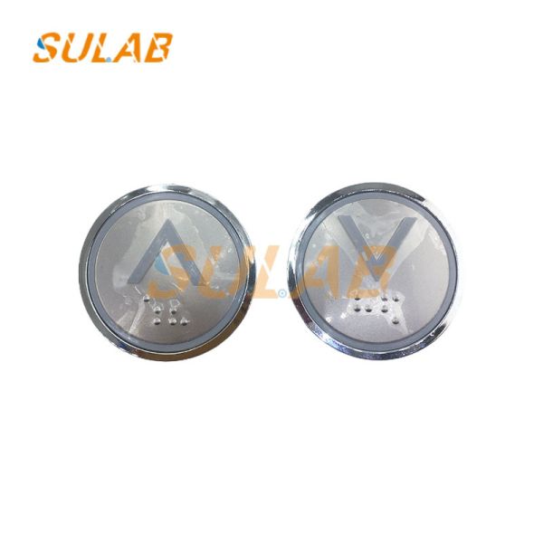 Hyundai Elevator Cop Lop Hop Press Switch Push Button A4N135161