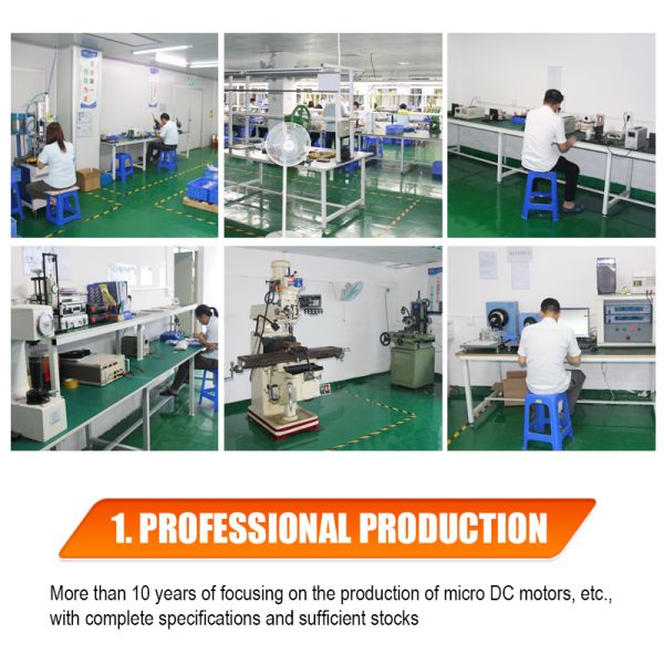 Futeng Factory Wholesale FT-46SGM370 46mm 24v Dc Micro Motor Worm Gear Dc Motor 6v 12v Worm Gearbox with 370 Motor