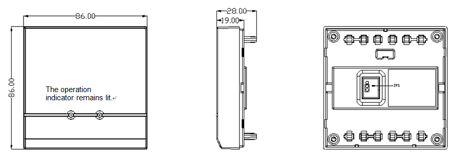 ATL-957 short circuit isolators