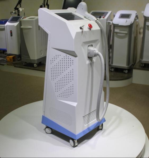 Diode laser hair removal machine/ painfree and permernent