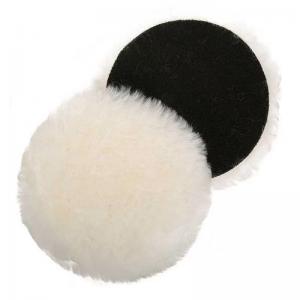 China White Pure Wool Polishing Disc Stickier And Firmer on sale
