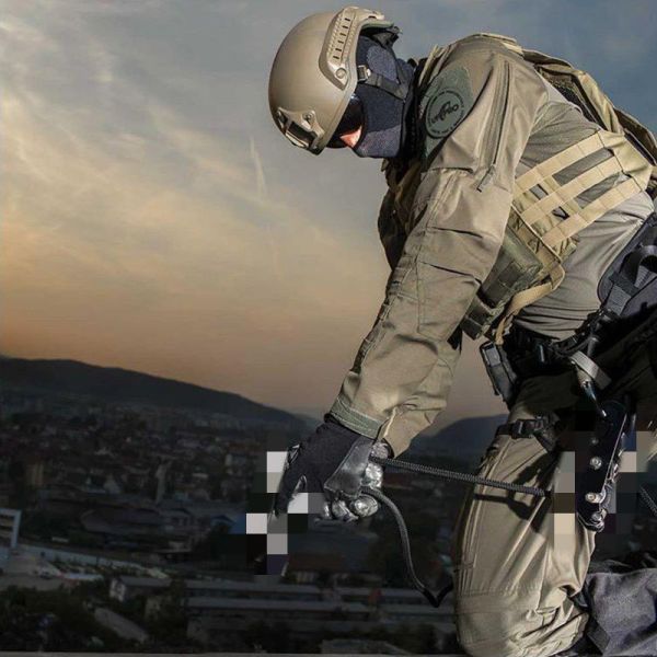 CP Tactical Camouflage Army Pants Breathable YKK Waterproof Military Pants