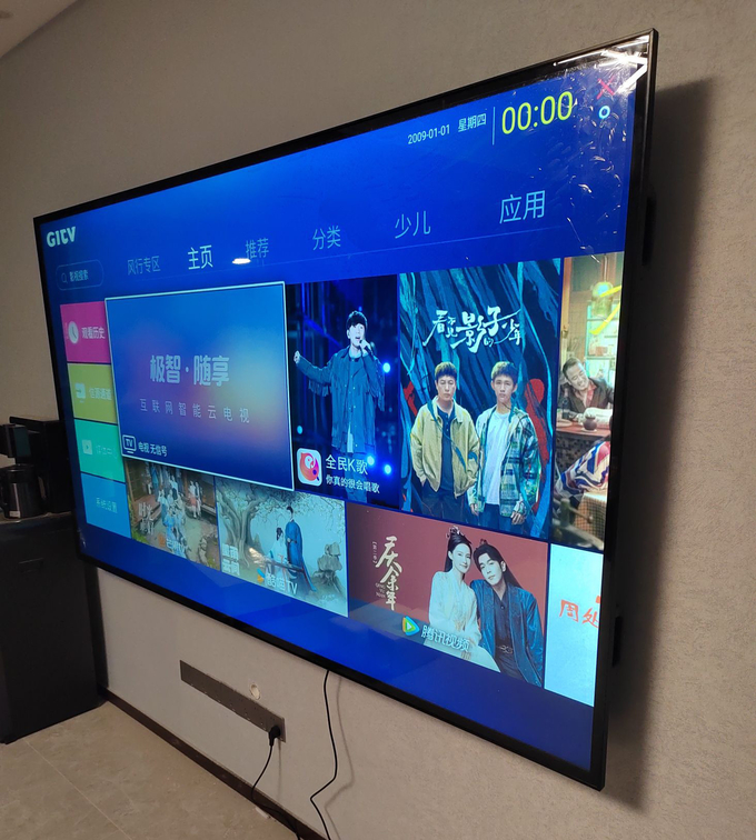 110 Inch Big Tv Dimensions Android UHD 4k Ultra Hd 16:9