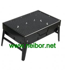 Quality Portable BBQ Grill with Neutral Packaging Color Box In Stock wholesale