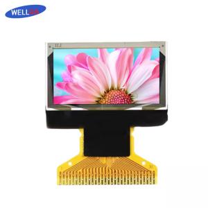 Quality Customizable 0.96 Inch OLED LCD Screen Cutting Edge Compact Size wholesale