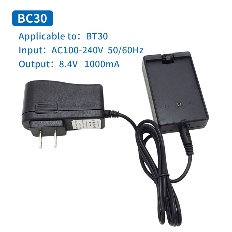 Hi-Target ZTS121M/HTS221 FOIF RTS372R10 Total Station BT30 Battery BC30 Charger