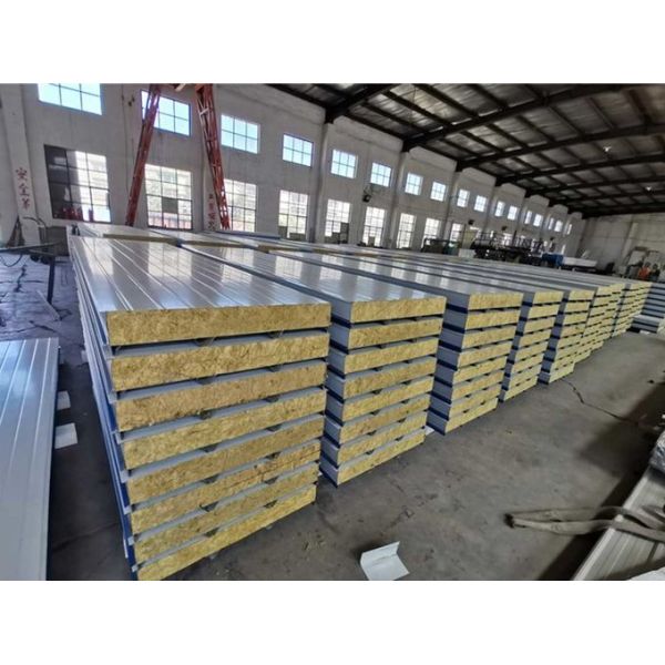 Sandwhich Panel Galvanized Steel Roofing Sheets