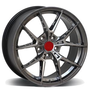 Quality China manufacturer KIPARDO 18 inch alloy wheel rim,PCD 5X100 forged wheel wholesale