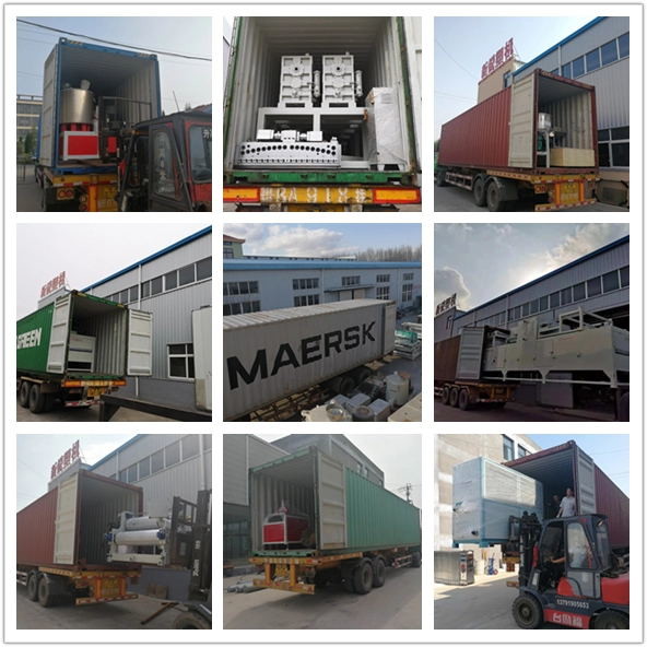 Double Screw WPC PVC Foam Board Making Machine