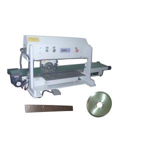 Quality Strict requirement PCB cutting machine with converoy belt CWV-2A wholesale