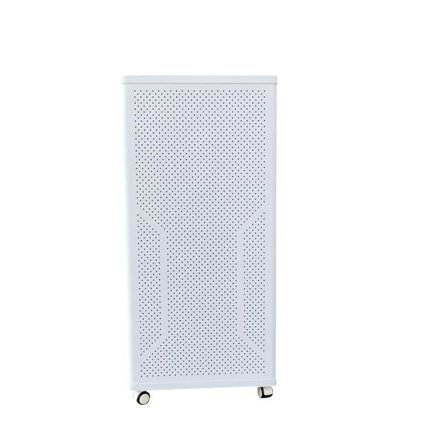 Comprehensive Hospital Room Air Purifier Adjustable High Filtration FFU Air