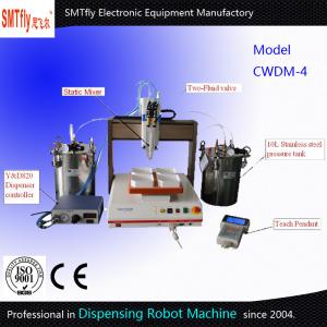 Quality Industry Automatic Glue Dispensing Robot Dispensing Machine wholesale