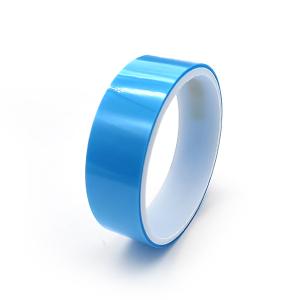 Quality 0.16mm blue thermal tape For Electronic Component Processing wholesale