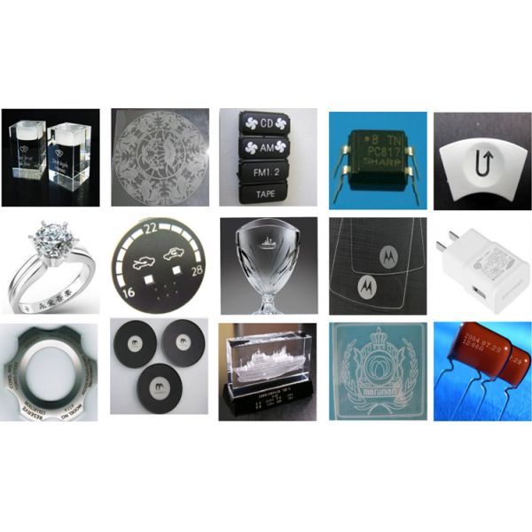 PCB Board UV Laser Engraver High Conversion Rate Long Service Life Time