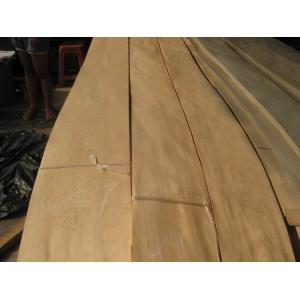 Quality Sliced Natural Chinese Birch Wood Veneer Sheet wholesale