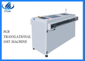 China Single Rail PCB Conveyor Translational Smt Machine For Pcb Design on sale