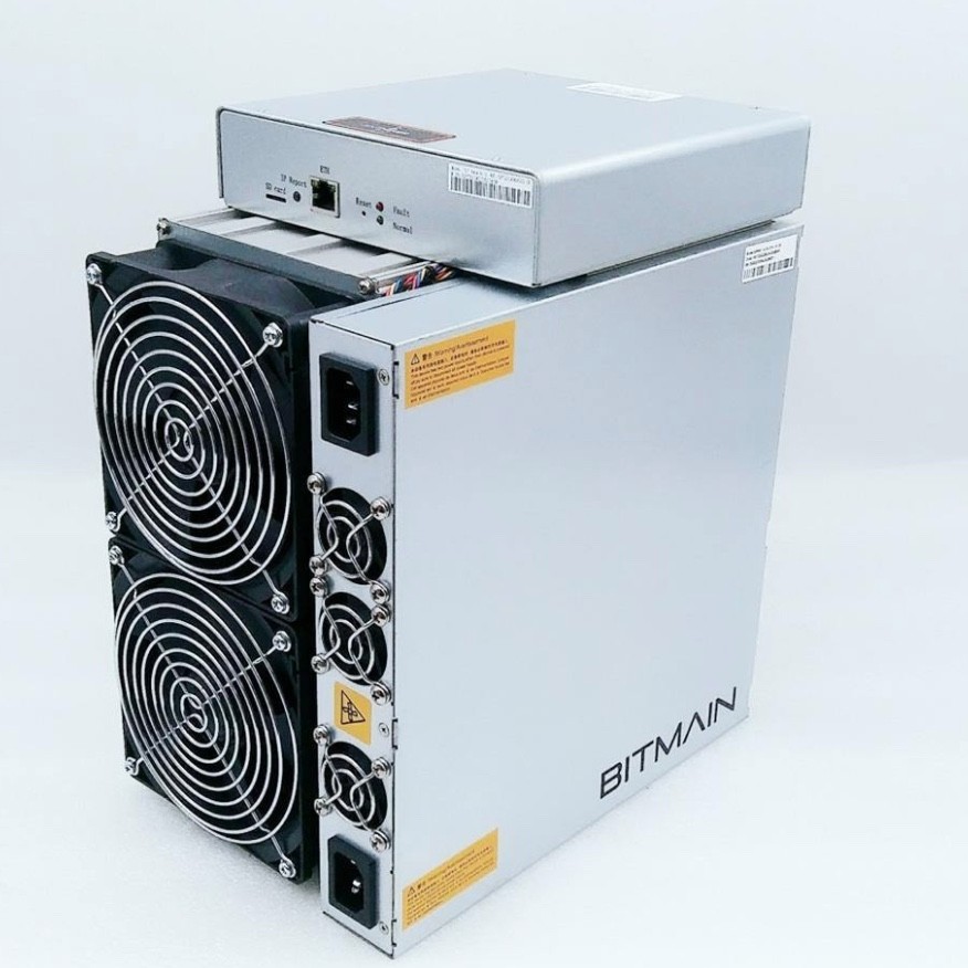 Bitmain Antminer T17E 53TH/S asic Blockchain mining Bitcoin Miner Machine 2915W