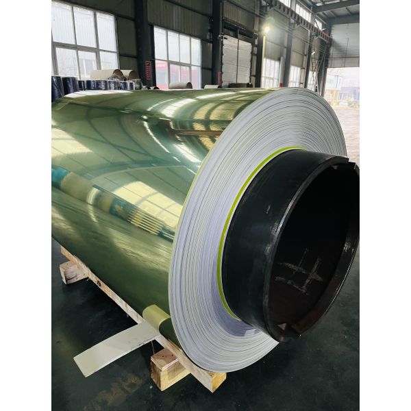 0.1mm Aluminum Mirror Sheet Roll Polished Strip Coil 3003 1060