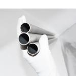 Extruded Polished Titanium Grade 2 Pipe ASTM B861 B862