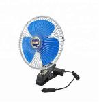Beautiful Appearance 2 Speed Car Fan 6 Inch 8 Inch 10 Inch Quiet Operation