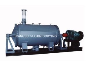 Quality 1200L Sludge Harrow Paddle Rotary Vacuum Dryer wholesale