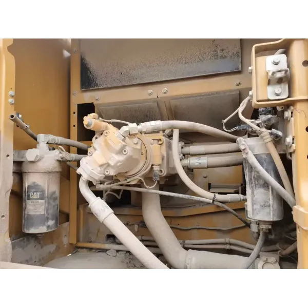 Powerful Force Cat 345gc Cat 340d Cat 340d2 Used Mining Digger