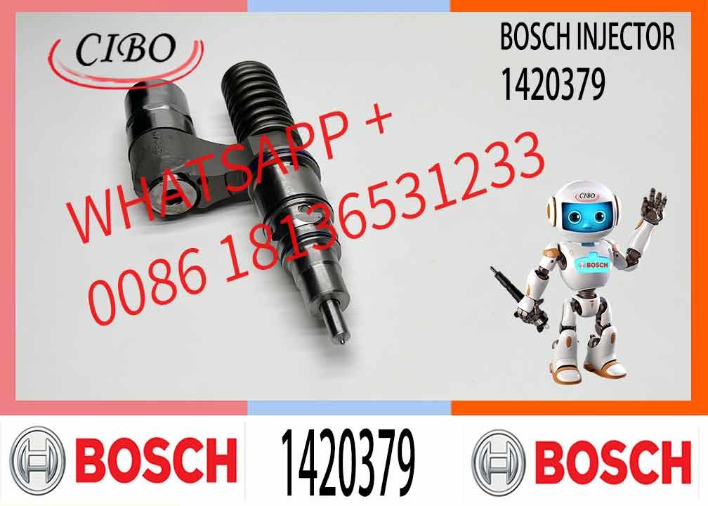 High Good Quality Diesel Unit System UIS PDE Fuel Injector 0414701056 1420379 1455860 1529750 1497385