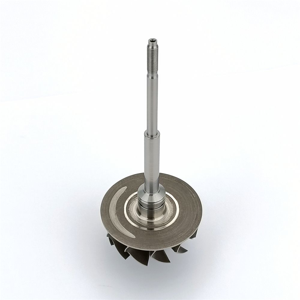 6 Months Turbine Wheel Shaft 5304-120-6511/ 5304-120-6503/ 5304-120-6506
