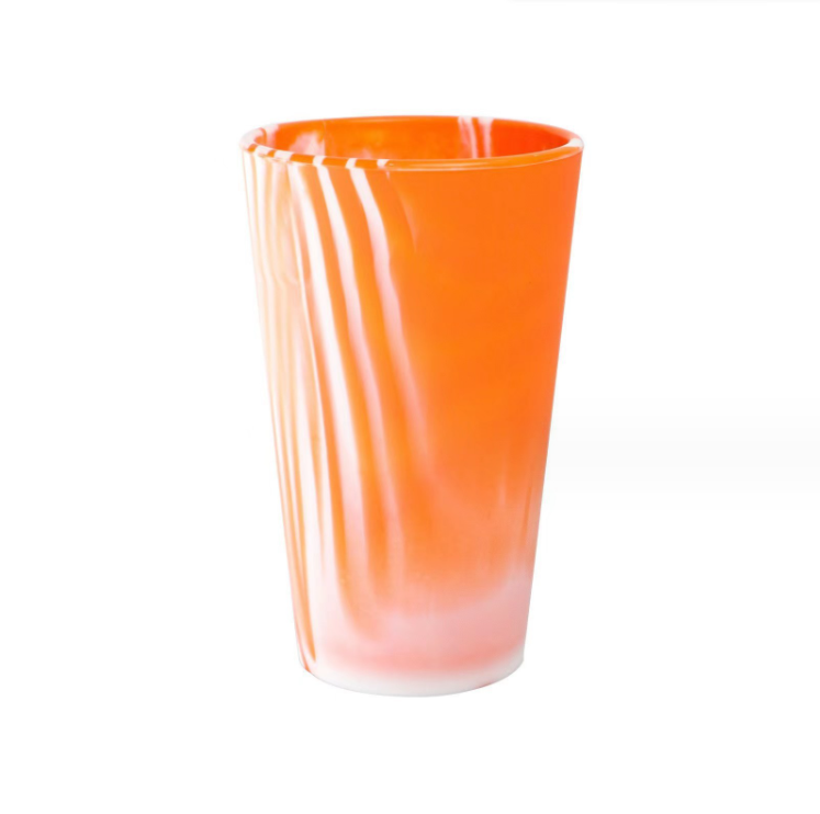 Sustainable Silicone Rubber Unbreakable Shot Glass Reusable Shatterproof Cup for Parties