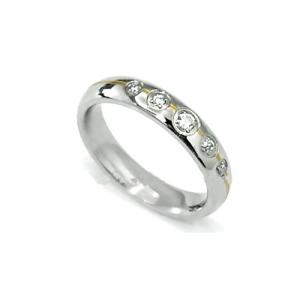 Buy cheap Gold / slilver polish fashion stainless steel titanium energy magnetic finger from wholesalers