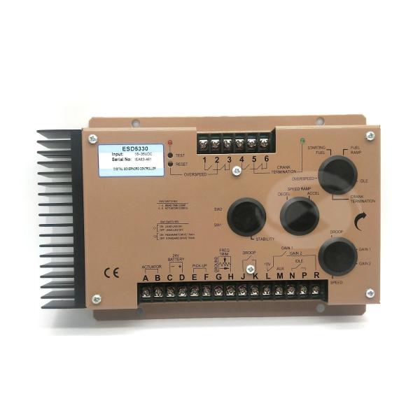Cheap Seayond Diesel Engine Generator Speed Control Unit ESD5330 for sale