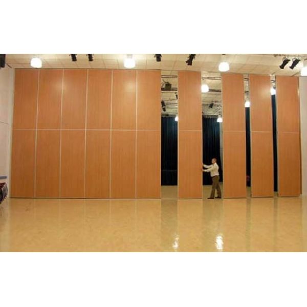 Acoustic Operable Movable Wall Partitions for Gymnasium / Banqueting Hall